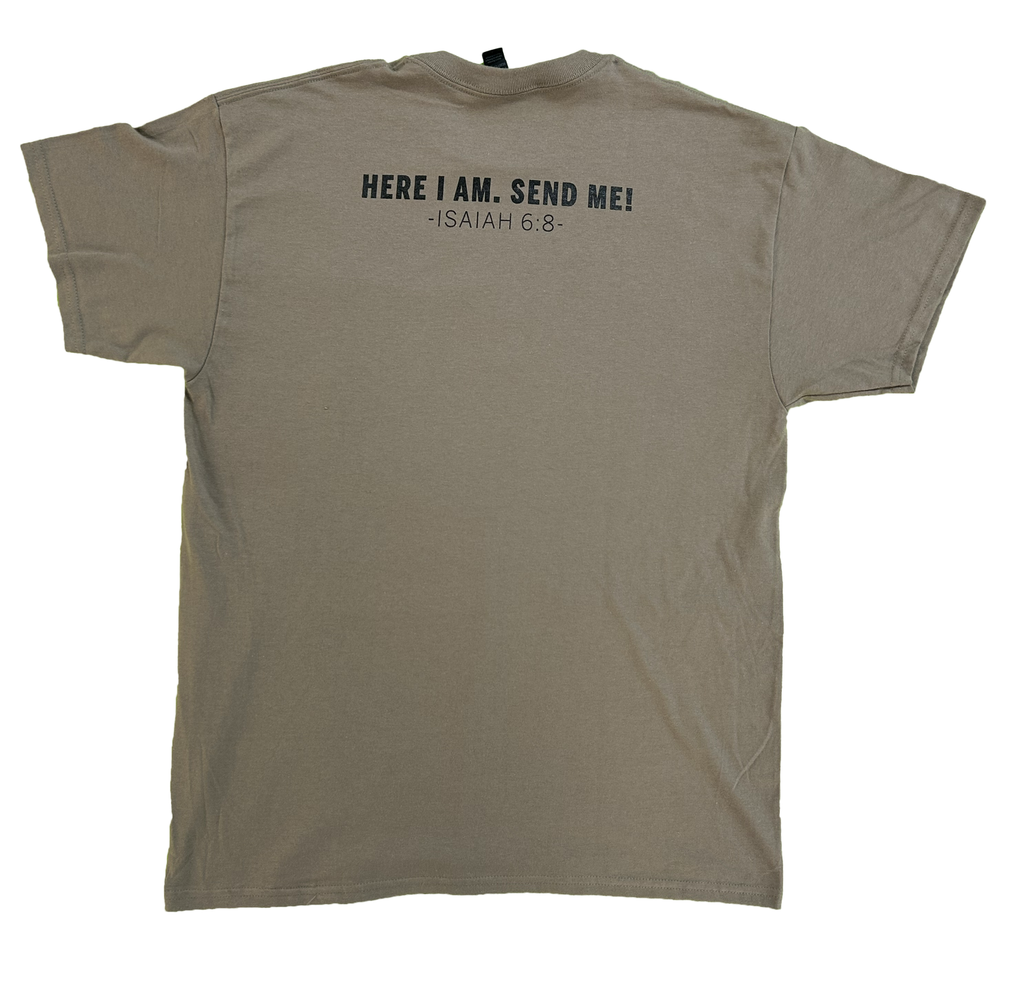 Charlie ShirtTwo Sides