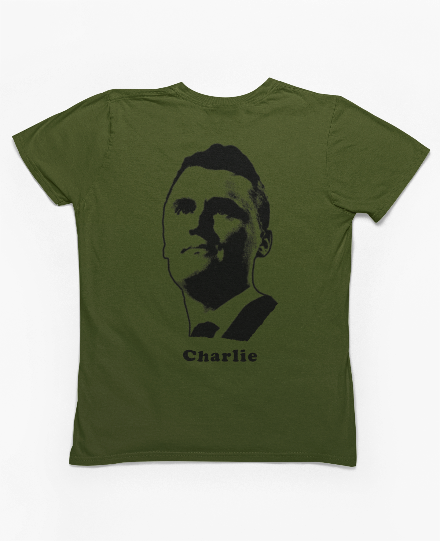 Charlie ShirtTwo Sides