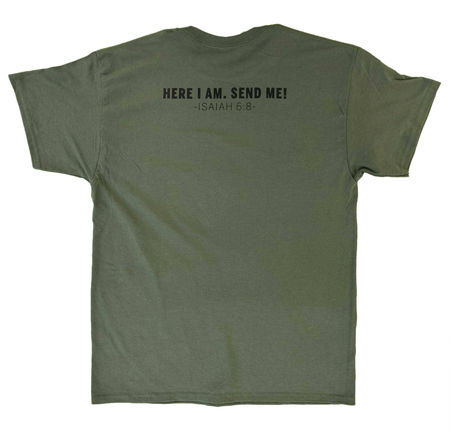 Charlie ShirtTwo Sides