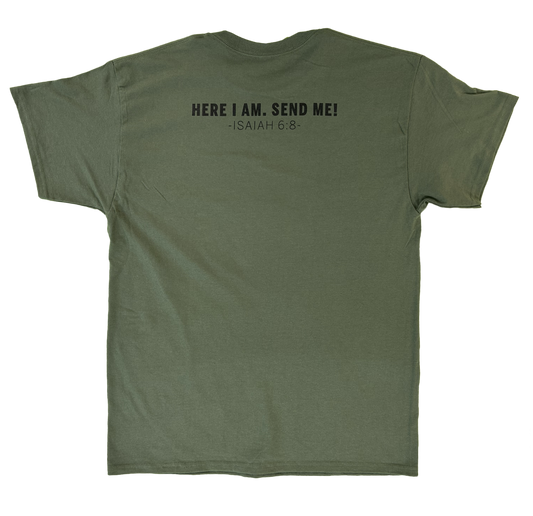 Charlie ShirtTwo Sides