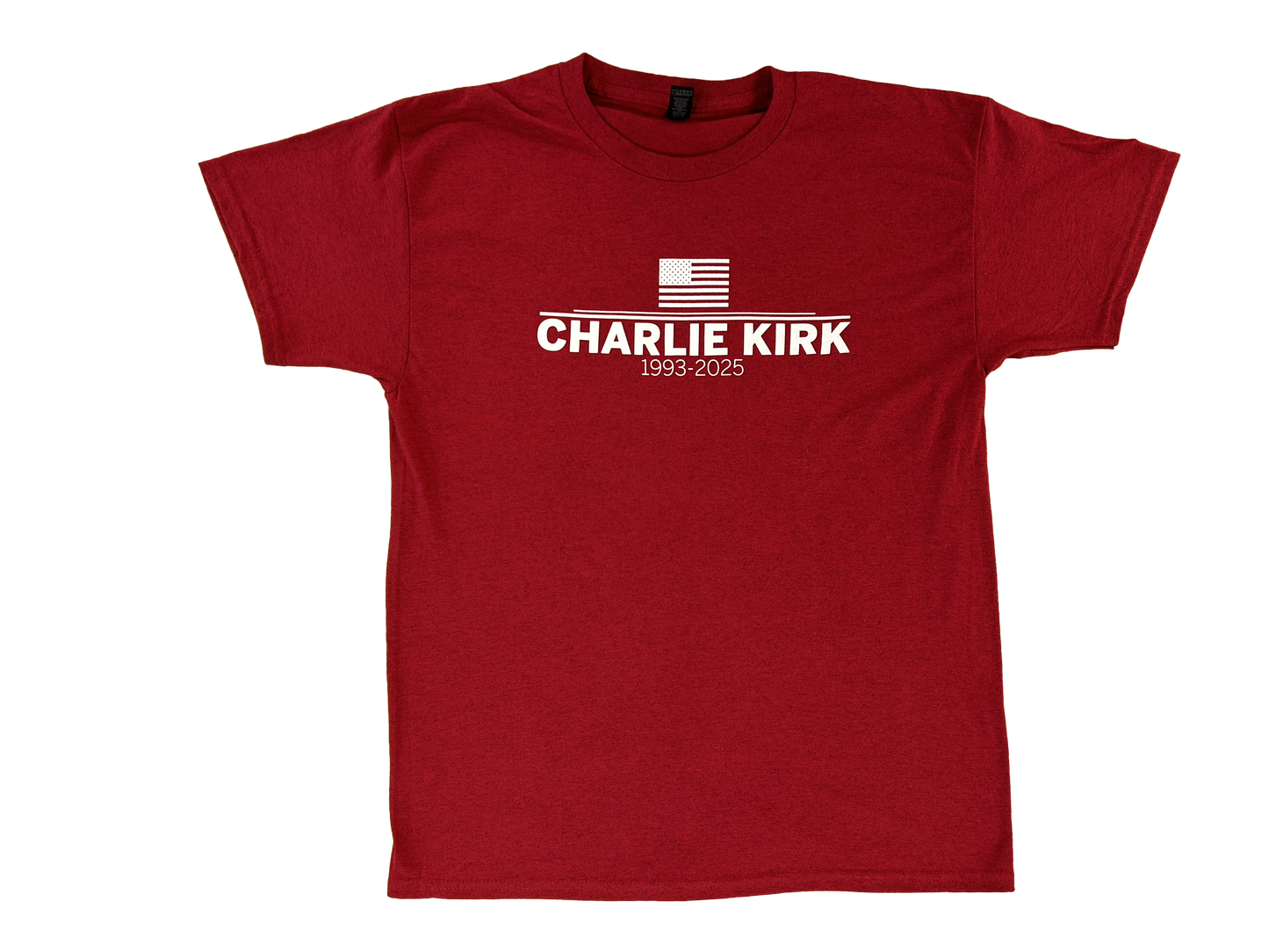 Charlie Memorial Shirt