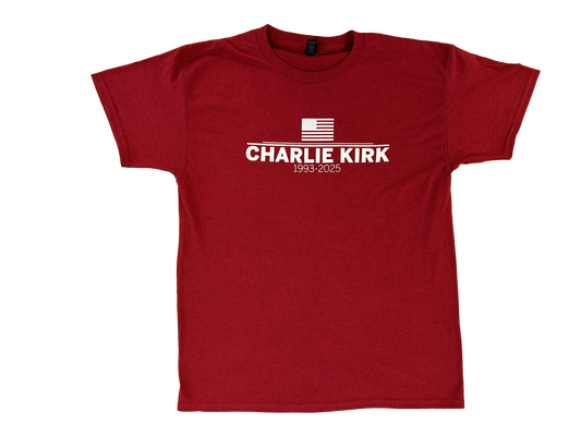 Charlie Memorial Shirt