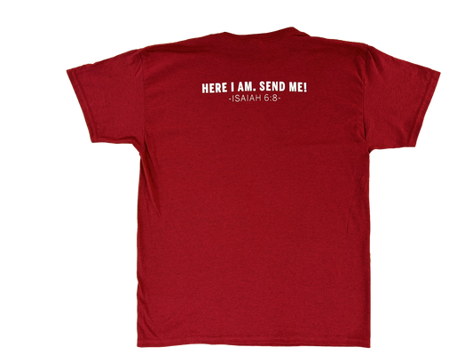 Charlie Memorial Shirt